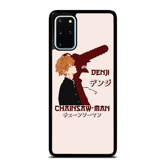DENJI CHAINSAW MAN ART ANIME Samsung Galaxy S20 Plus Case Cover