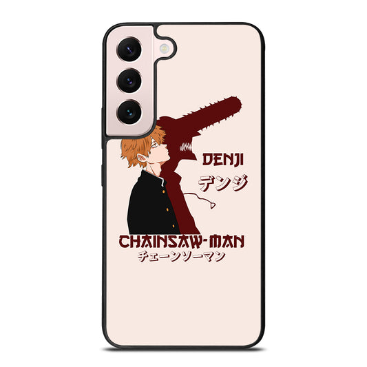 DENJI CHAINSAW MAN ART ANIME Samsung Galaxy S22 Plus Case Cover