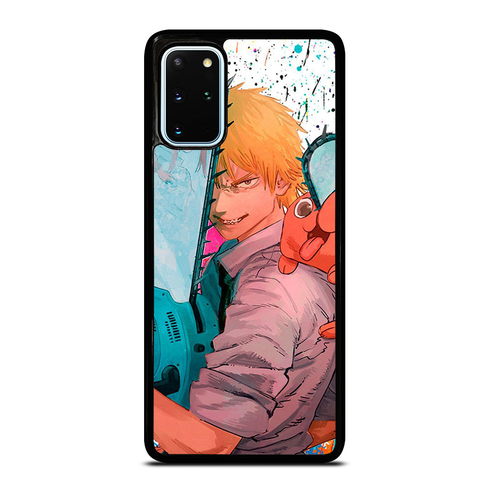 DENJI CHAINSAW MAN ART Samsung Galaxy S20 Plus Case Cover