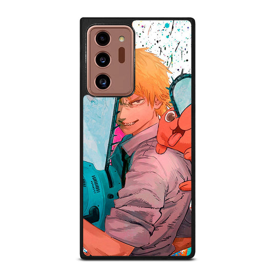 DENJI CHAINSAW MAN ART Samsung Galaxy Note 20 Ultra Case Cover