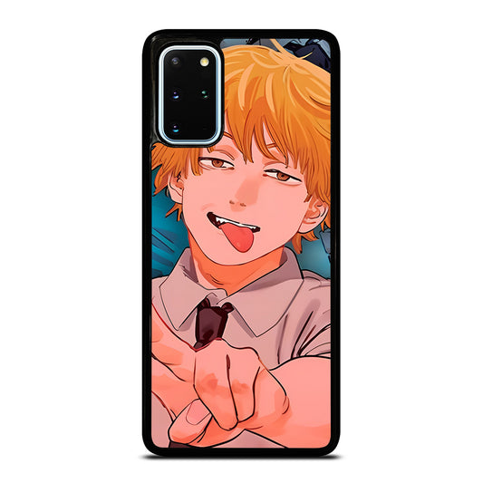 DENJI CHAINSAW MAN Samsung Galaxy S20 Plus Case Cover
