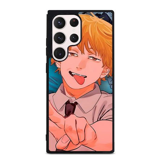 DENJI CHAINSAW MAN Samsung Galaxy S23 Ultra Case Cover