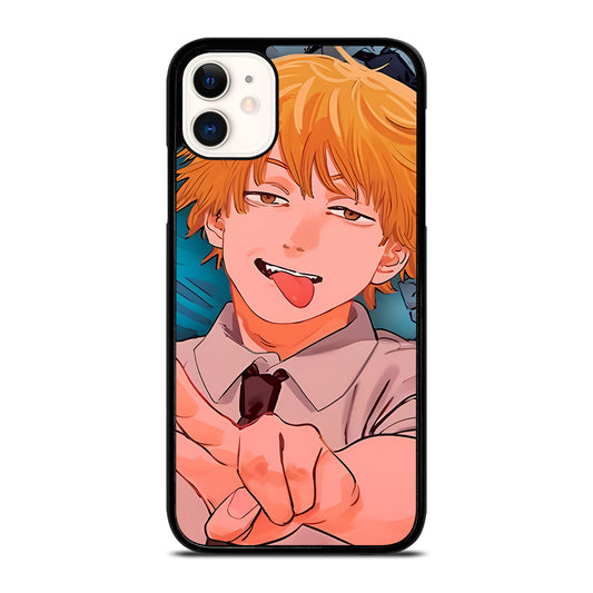 DENJI CHAINSAW MAN iPhone 11 Case Cover