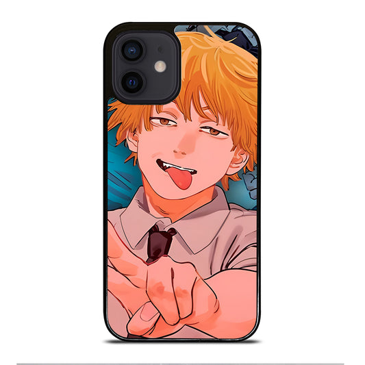 DENJI CHAINSAW MAN iPhone 12 Mini Case Cover