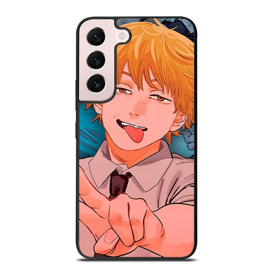 DENJI CHAINSAW MAN Samsung Galaxy S22 Plus Case Cover