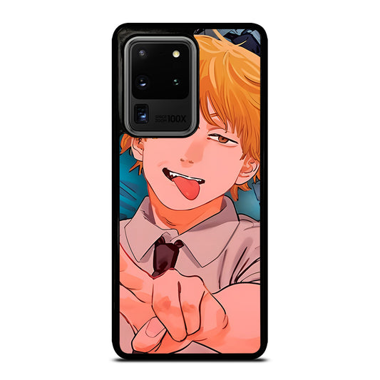 DENJI CHAINSAW MAN Samsung Galaxy S20 Ultra Case Cover