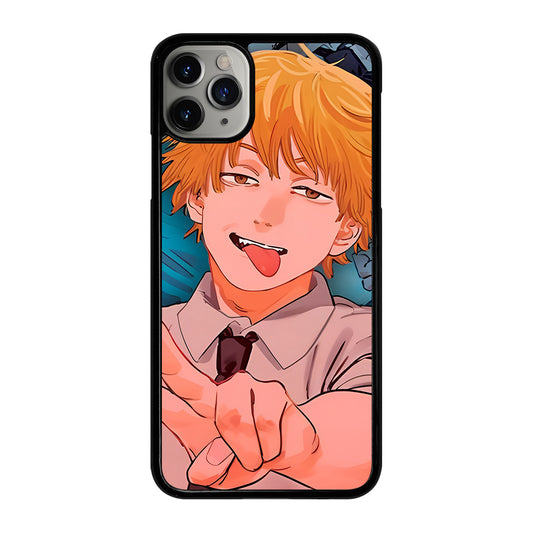 DENJI CHAINSAW MAN iPhone 11 Pro Max Case Cover