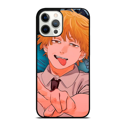 DENJI CHAINSAW MAN iPhone 12 Pro Max Case Cover