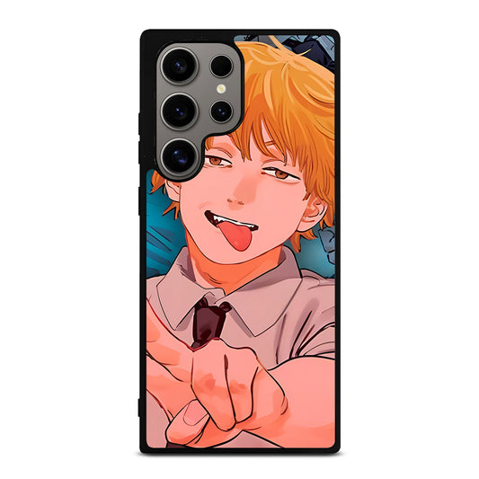 DENJI CHAINSAW MAN Samsung Galaxy S24 Ultra Case Cover