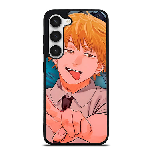 DENJI CHAINSAW MAN Samsung Galaxy S23 Case Cover