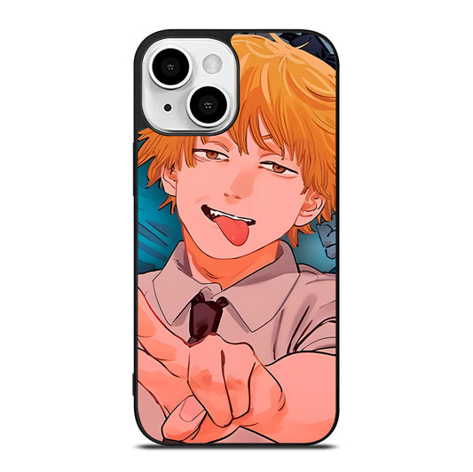 DENJI CHAINSAW MAN iPhone 13 Mini Case Cover
