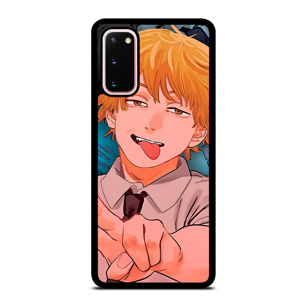 DENJI CHAINSAW MAN Samsung Galaxy S20 Case Cover