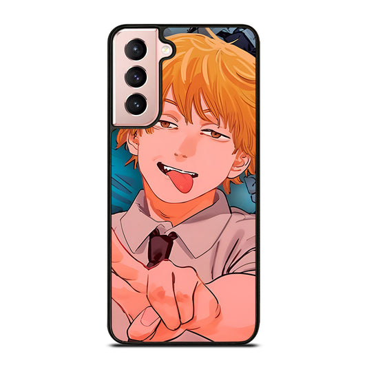 DENJI CHAINSAW MAN Samsung Galaxy S21 Case Cover