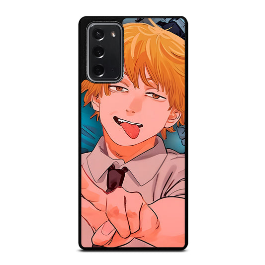 DENJI CHAINSAW MAN Samsung Galaxy Note 20 Case Cover