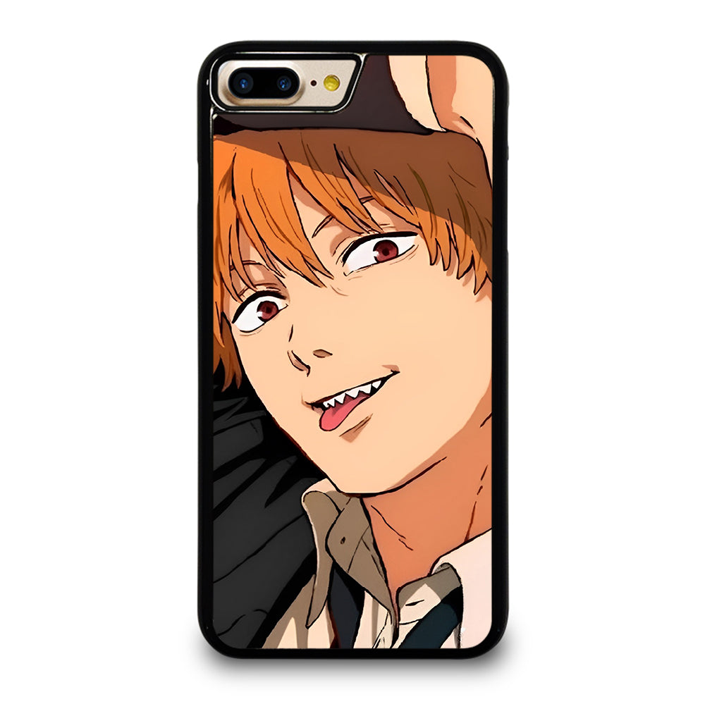 DENJI FACE CHAINSAW MAN iPhone 7 / 8 Plus Case Cover