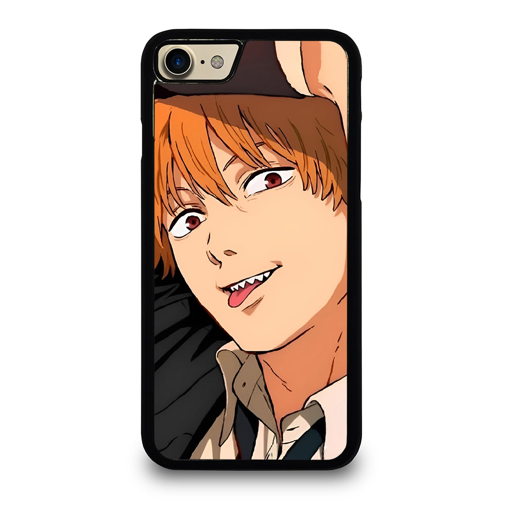 DENJI FACE CHAINSAW MAN iPhone 7 / 8 Case Cover