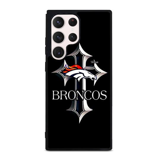 DENVER BRONCOS LOGO NFL Samsung Galaxy S23 Ultra Case Cover