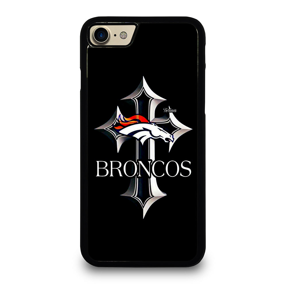 DENVER BRONCOS LOGO NFL iPhone 7 / 8 Case Cover