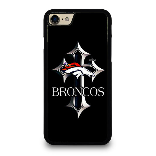 DENVER BRONCOS LOGO NFL iPhone 7 / 8 Case Cover