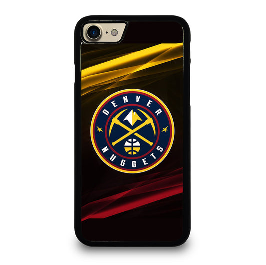 DENVER NUGGETS NBA ICON 1 iPhone 7 / 8 Case Cover
