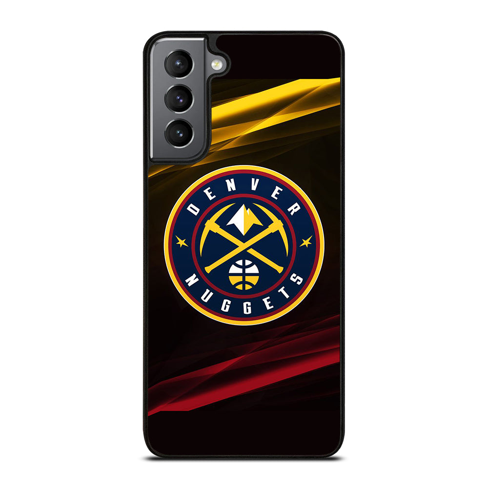 DENVER NUGGETS NBA ICON 1 Samsung Galaxy S21 Plus Case Cover