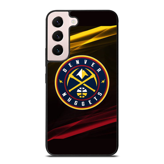 DENVER NUGGETS NBA ICON 1 Samsung Galaxy S22 Plus Case Cover