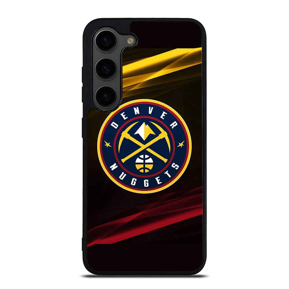 DENVER NUGGETS NBA ICON 1 Samsung Galaxy S23 Plus Case Cover