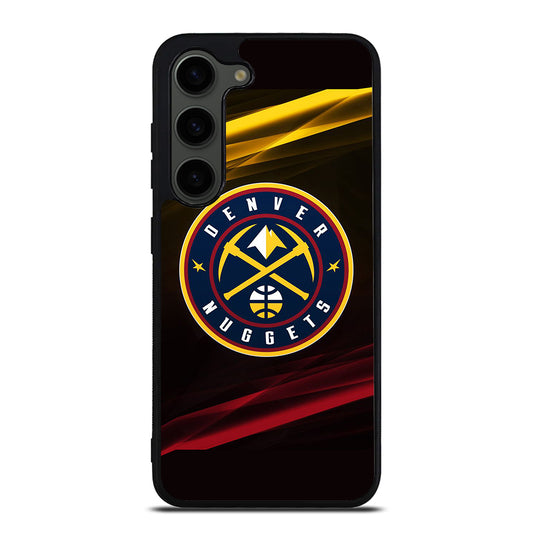 DENVER NUGGETS NBA ICON 1 Samsung Galaxy S23 Plus Case Cover
