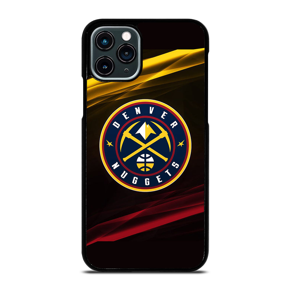 DENVER NUGGETS NBA ICON 1 iPhone 11 Pro Case Cover