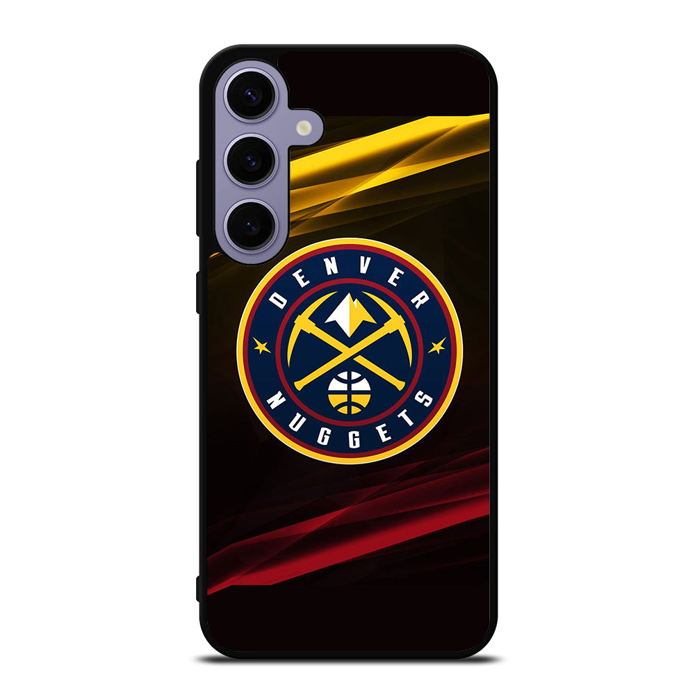 DENVER NUGGETS NBA ICON 1 Samsung Galaxy S24 Plus Case Cover
