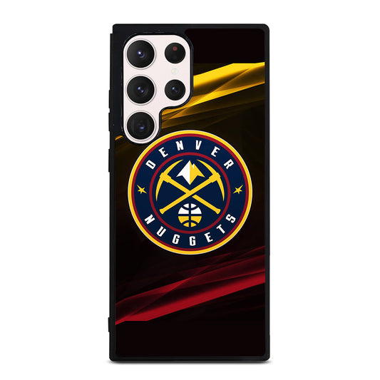 DENVER NUGGETS NBA ICON 1 Samsung Galaxy S23 Ultra Case Cover