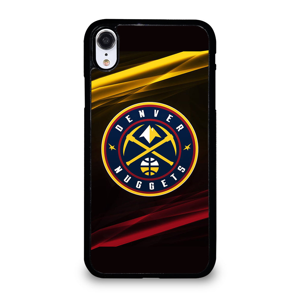 DENVER NUGGETS NBA ICON 1 iPhone XR Case Cover