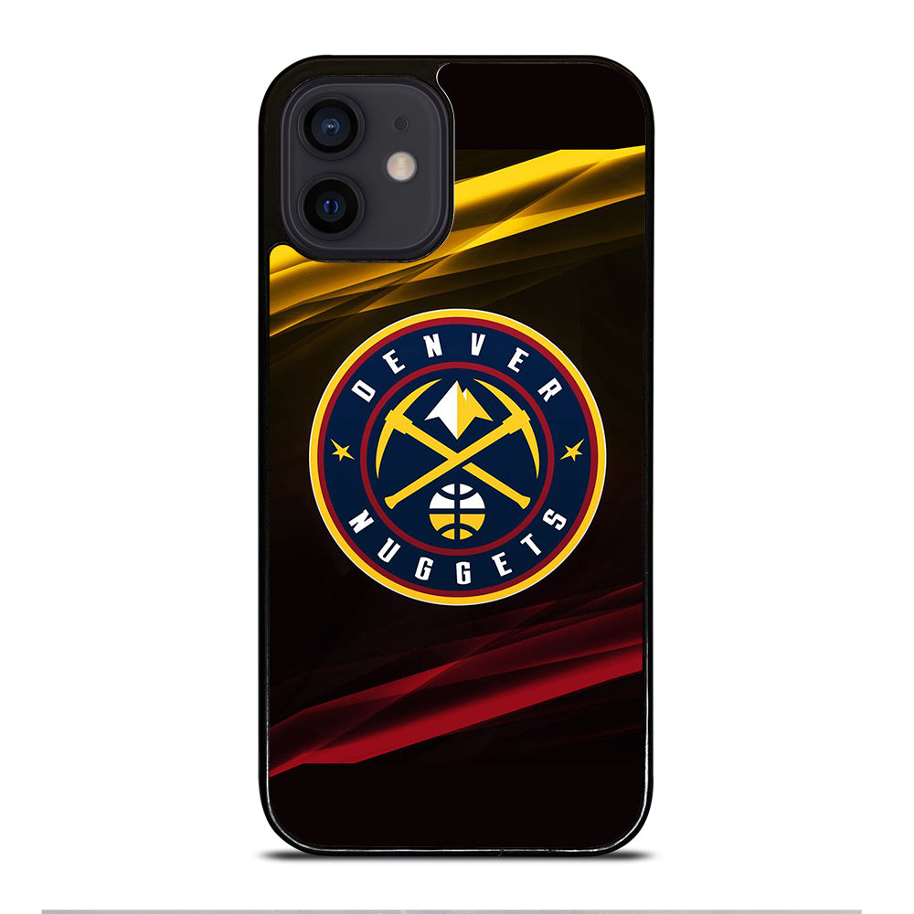 DENVER NUGGETS NBA ICON 1 iPhone 12 Mini Case Cover