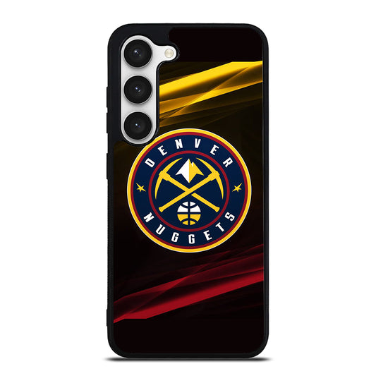 DENVER NUGGETS NBA ICON 1 Samsung Galaxy S23 Case Cover