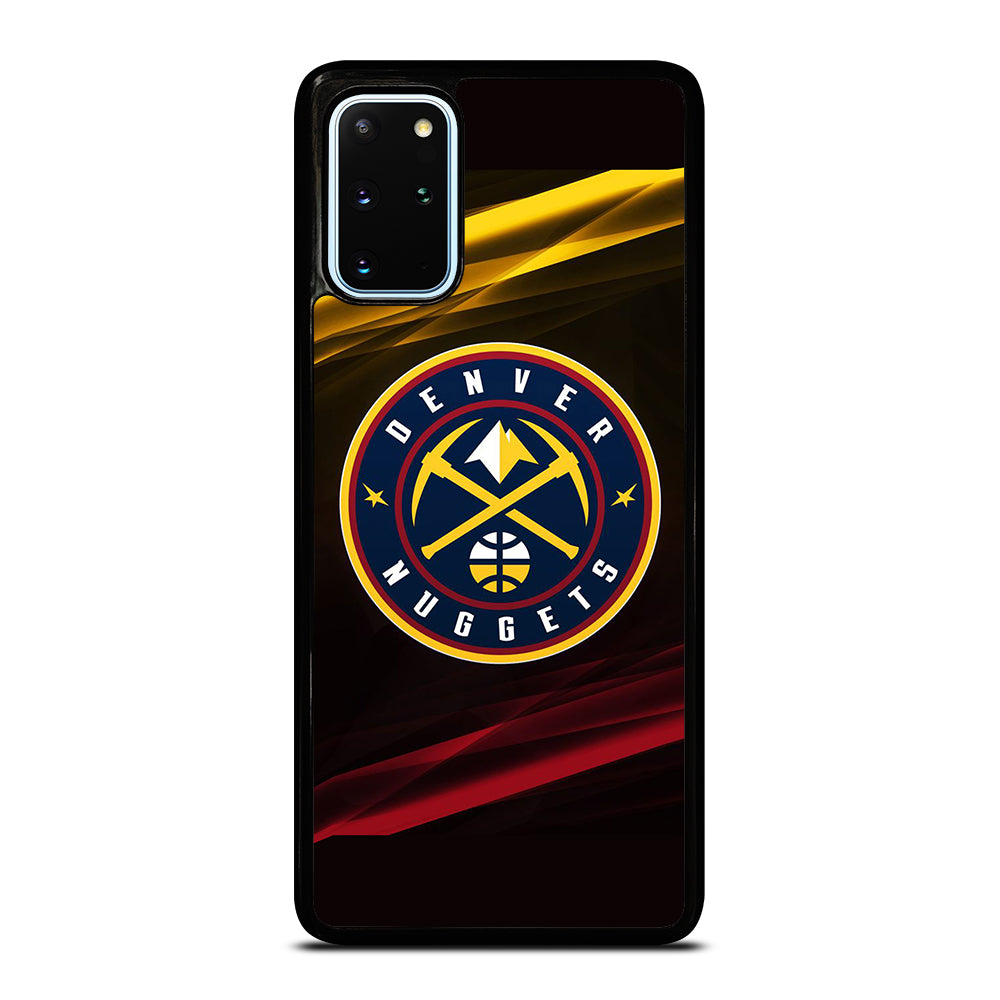 DENVER NUGGETS NBA ICON 1 Samsung Galaxy S20 Plus Case Cover