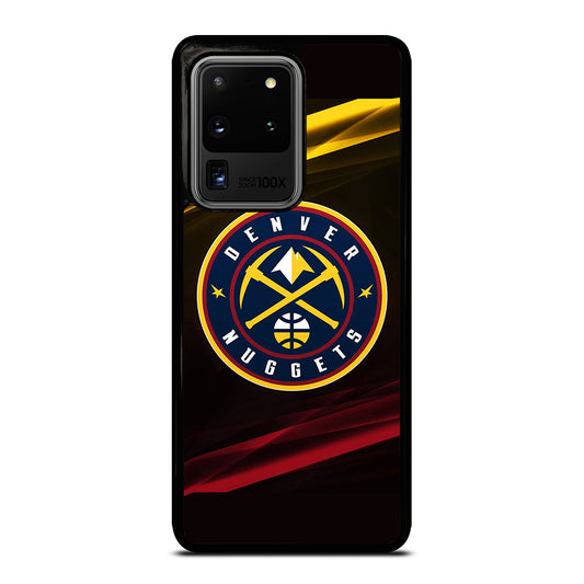 DENVER NUGGETS NBA ICON 1 Samsung Galaxy S20 Ultra Case Cover