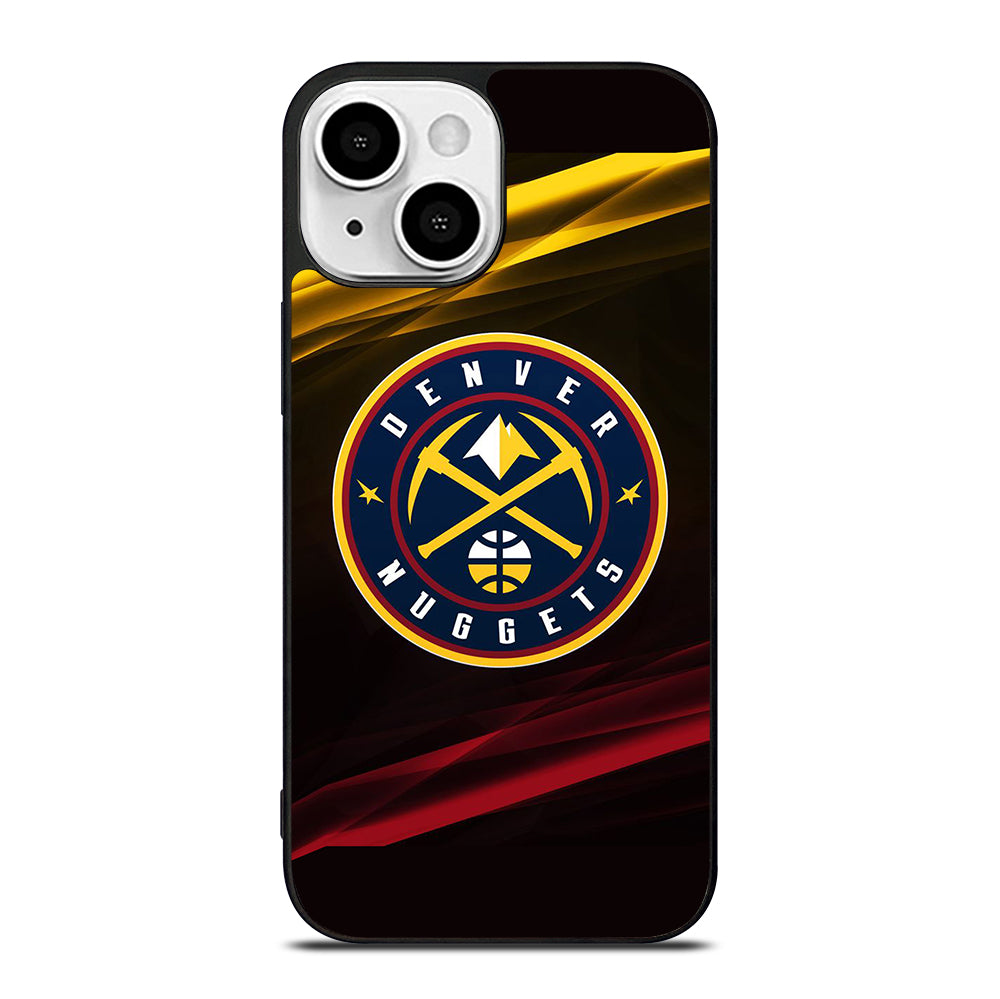 DENVER NUGGETS NBA ICON 1 iPhone 13 Mini Case Cover