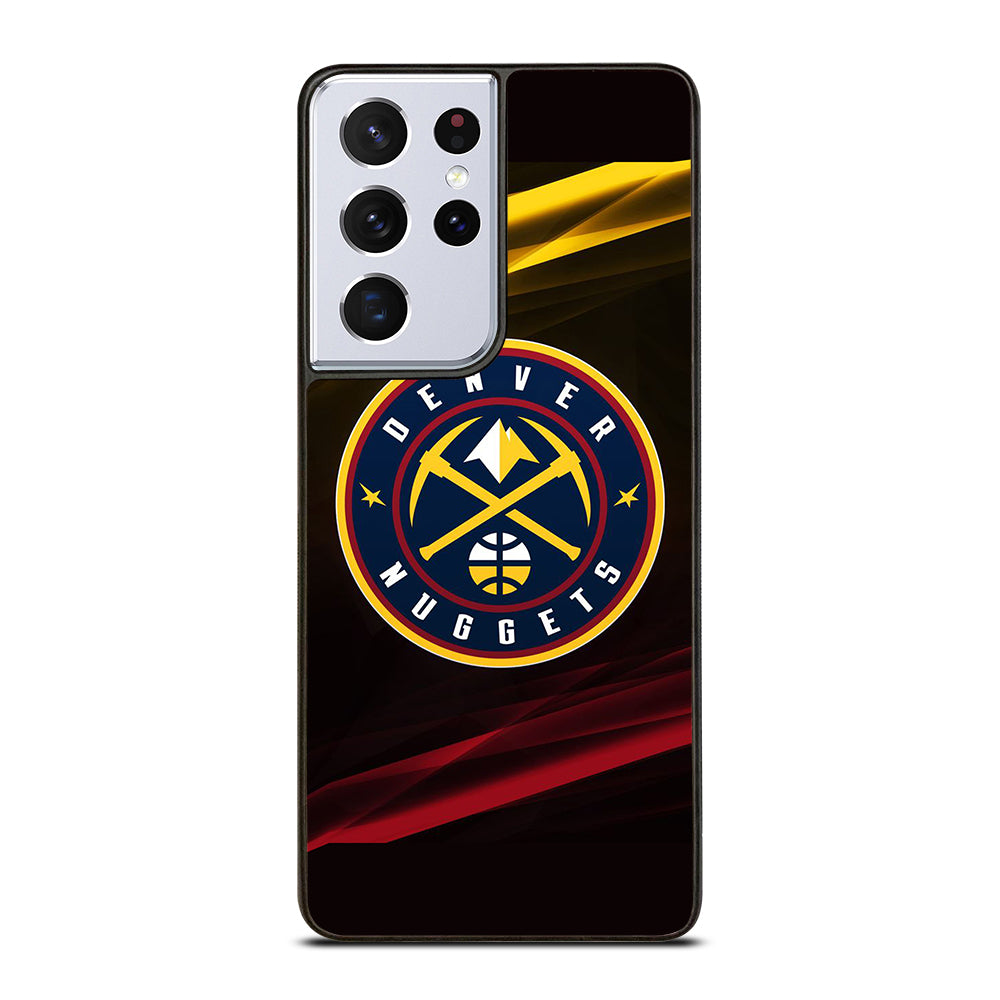 DENVER NUGGETS NBA ICON 1 Samsung Galaxy S21 Ultra Case Cover