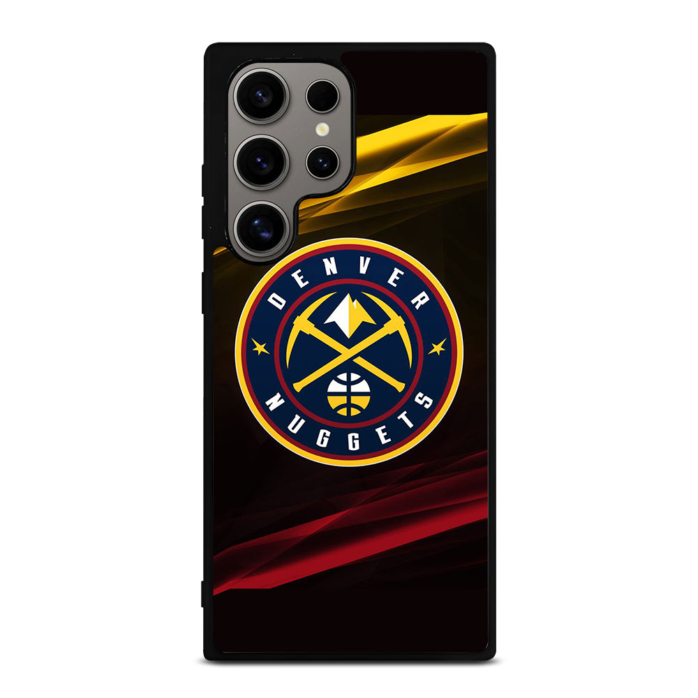 DENVER NUGGETS NBA ICON 1 Samsung Galaxy S24 Ultra Case Cover