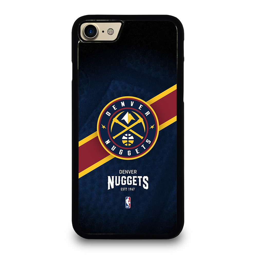 DENVER NUGGETS NBA ICON 2 iPhone 7 / 8 Case Cover