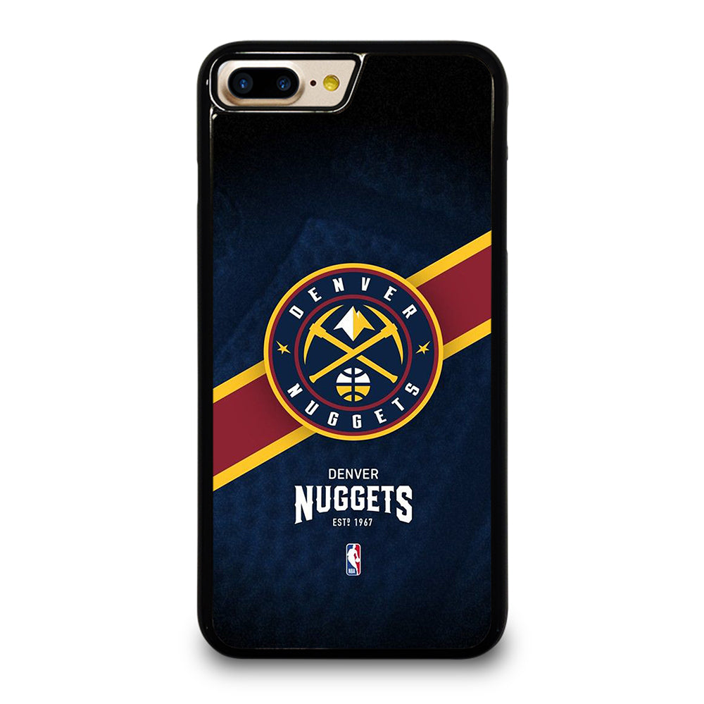DENVER NUGGETS NBA ICON 2 iPhone 7 / 8 Plus Case Cover