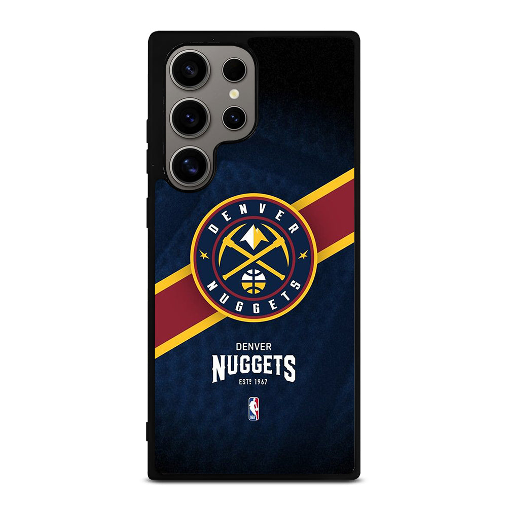 DENVER NUGGETS NBA ICON 2 Samsung Galaxy S24 Ultra Case Cover