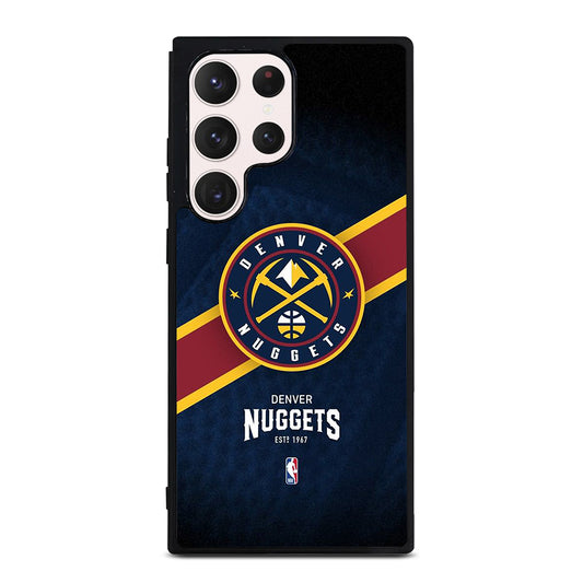 DENVER NUGGETS NBA ICON 2 Samsung Galaxy S23 Ultra Case Cover