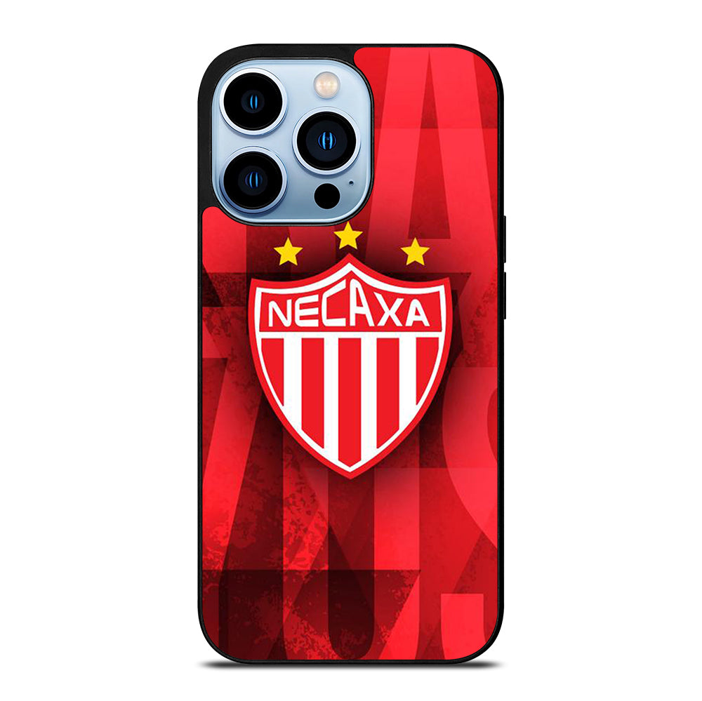 DEPORTIVO NECAXA FOOTBALL LOGO iPhone 13 Pro Max Case Cover