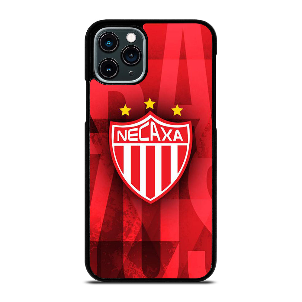 DEPORTIVO NECAXA FOOTBALL LOGO iPhone 11 Pro Case Cover
