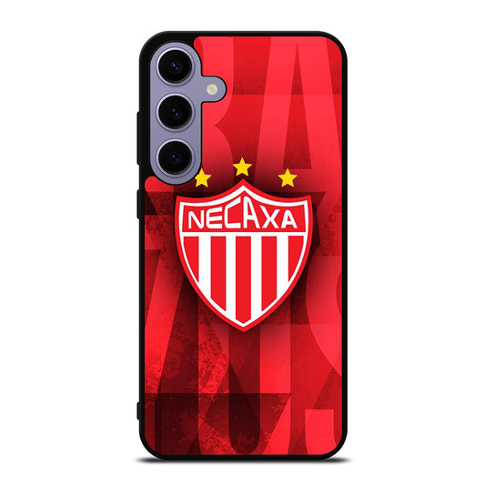 DEPORTIVO NECAXA FOOTBALL LOGO Samsung Galaxy S24 Plus Case Cover