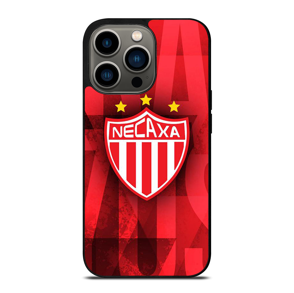 DEPORTIVO NECAXA FOOTBALL LOGO iPhone 13 Pro Case Cover