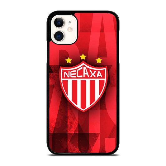 DEPORTIVO NECAXA FOOTBALL LOGO iPhone 11 Case Cover