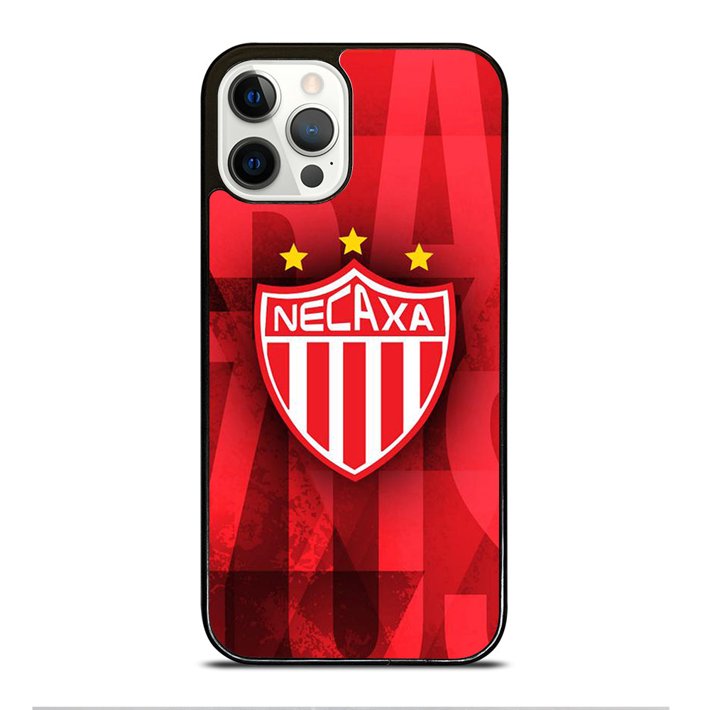 DEPORTIVO NECAXA FOOTBALL LOGO iPhone 12 Pro Case Cover