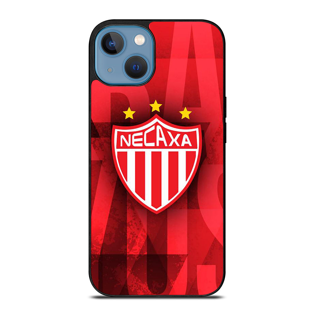 DEPORTIVO NECAXA FOOTBALL LOGO iPhone 13 Case Cover